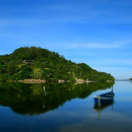 Pousada Barra Sul Laguna Kültér fotó