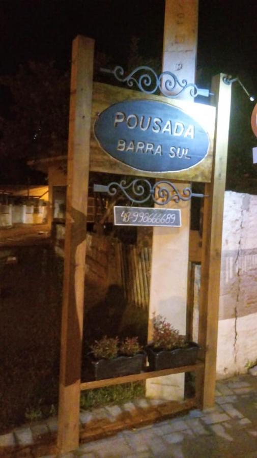Pousada Barra Sul Laguna Kültér fotó