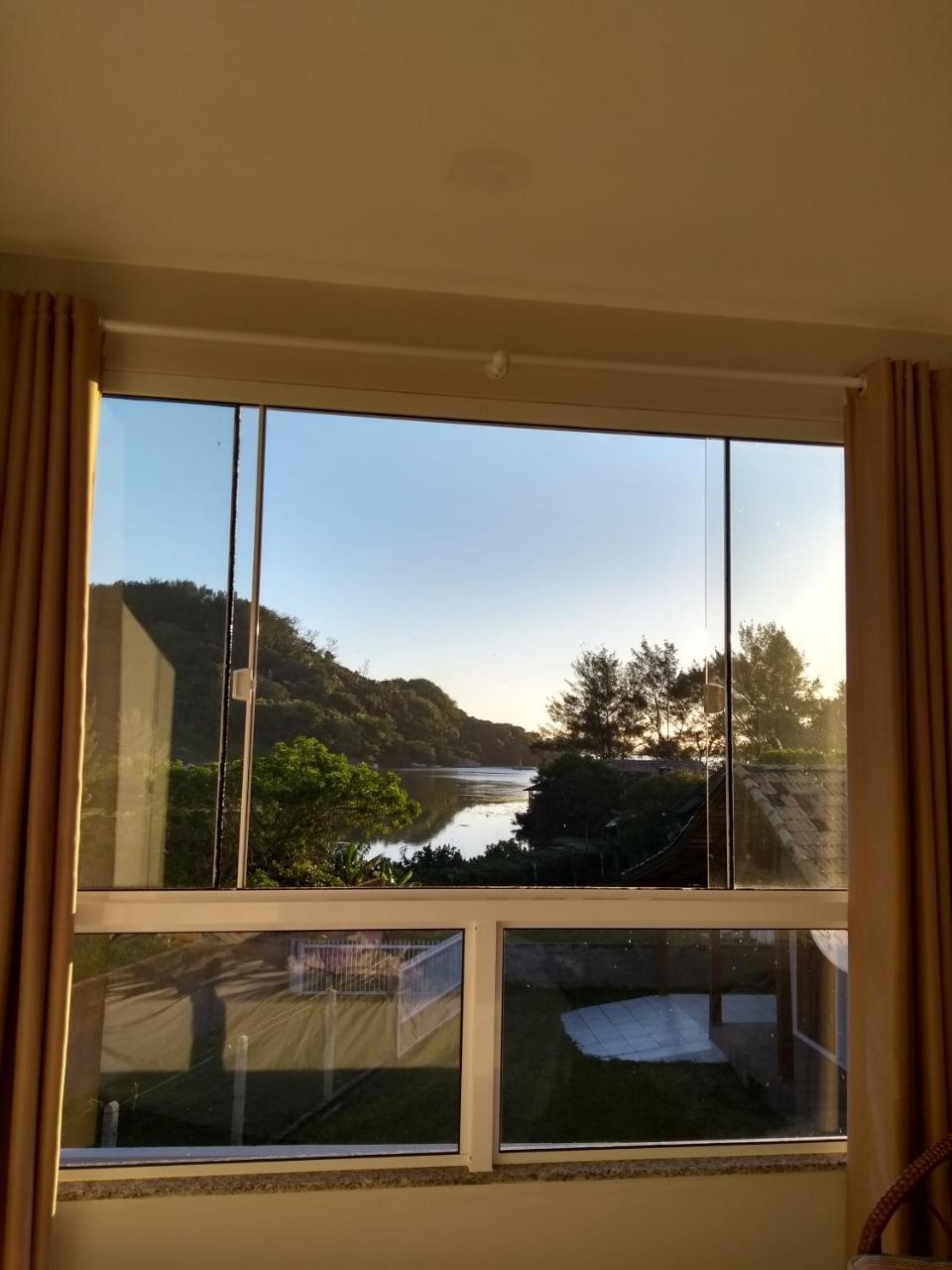 Pousada Barra Sul Laguna Kültér fotó